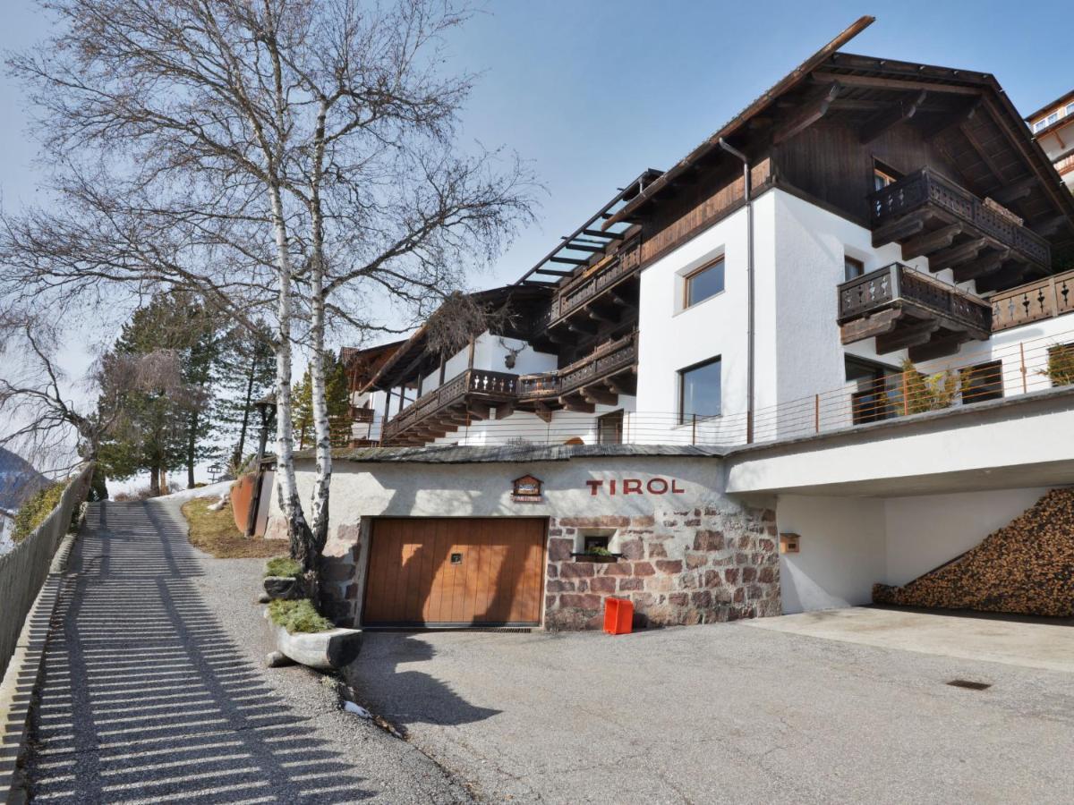 Apartment Tirol-2 By Interhome Ortisei Zewnętrze zdjęcie