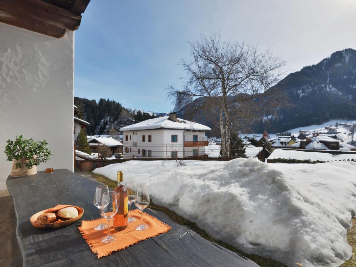 Apartment Tirol-2 By Interhome Ortisei Zewnętrze zdjęcie