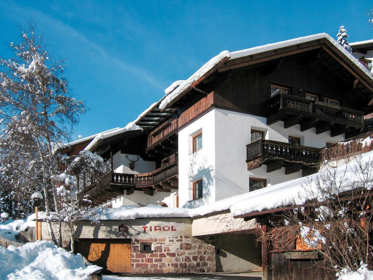 Apartment Tirol-2 By Interhome Ortisei Zewnętrze zdjęcie