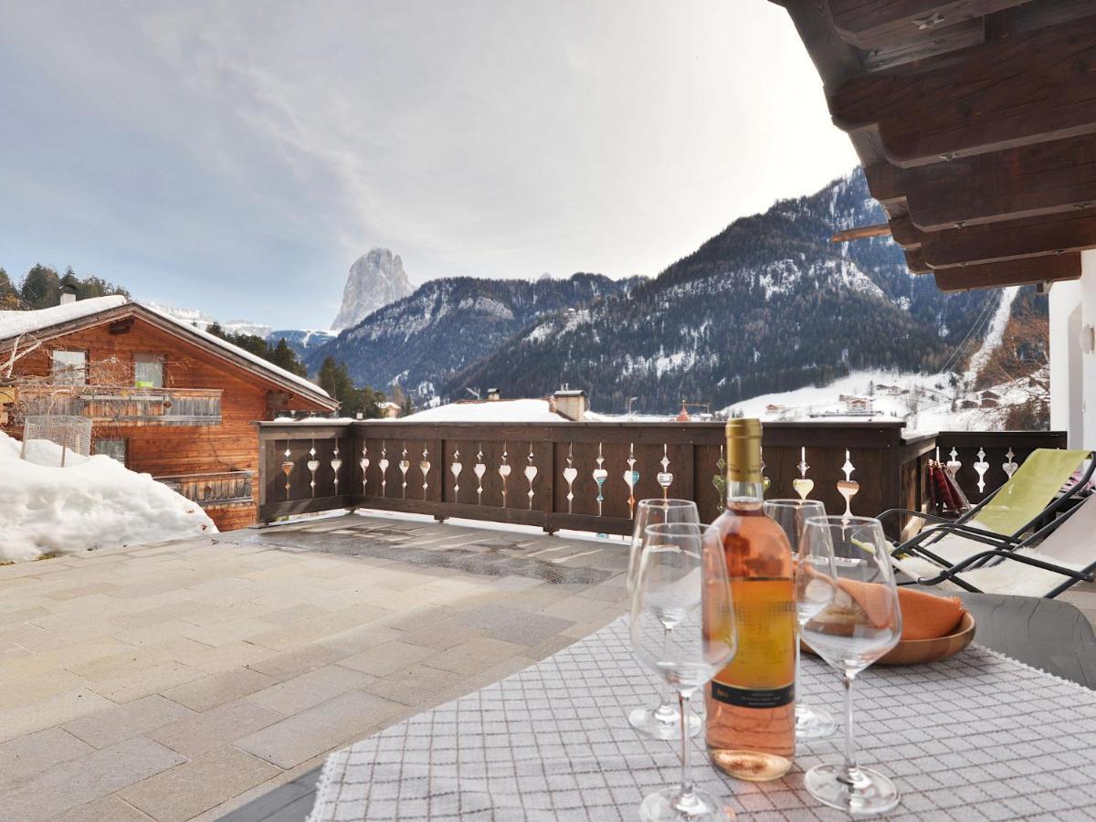 Apartment Tirol-2 By Interhome Ortisei Zewnętrze zdjęcie