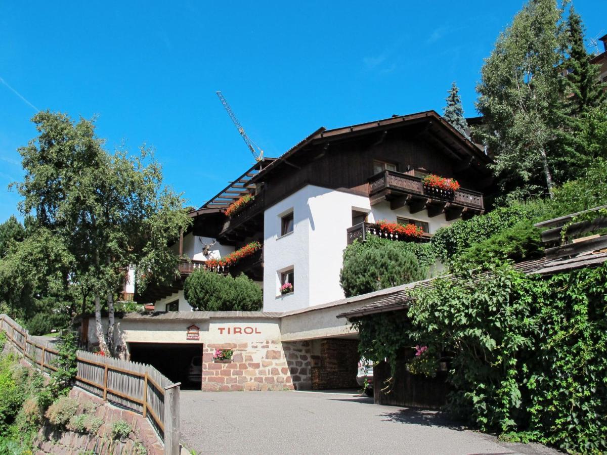 Apartment Tirol-2 By Interhome Ortisei Zewnętrze zdjęcie