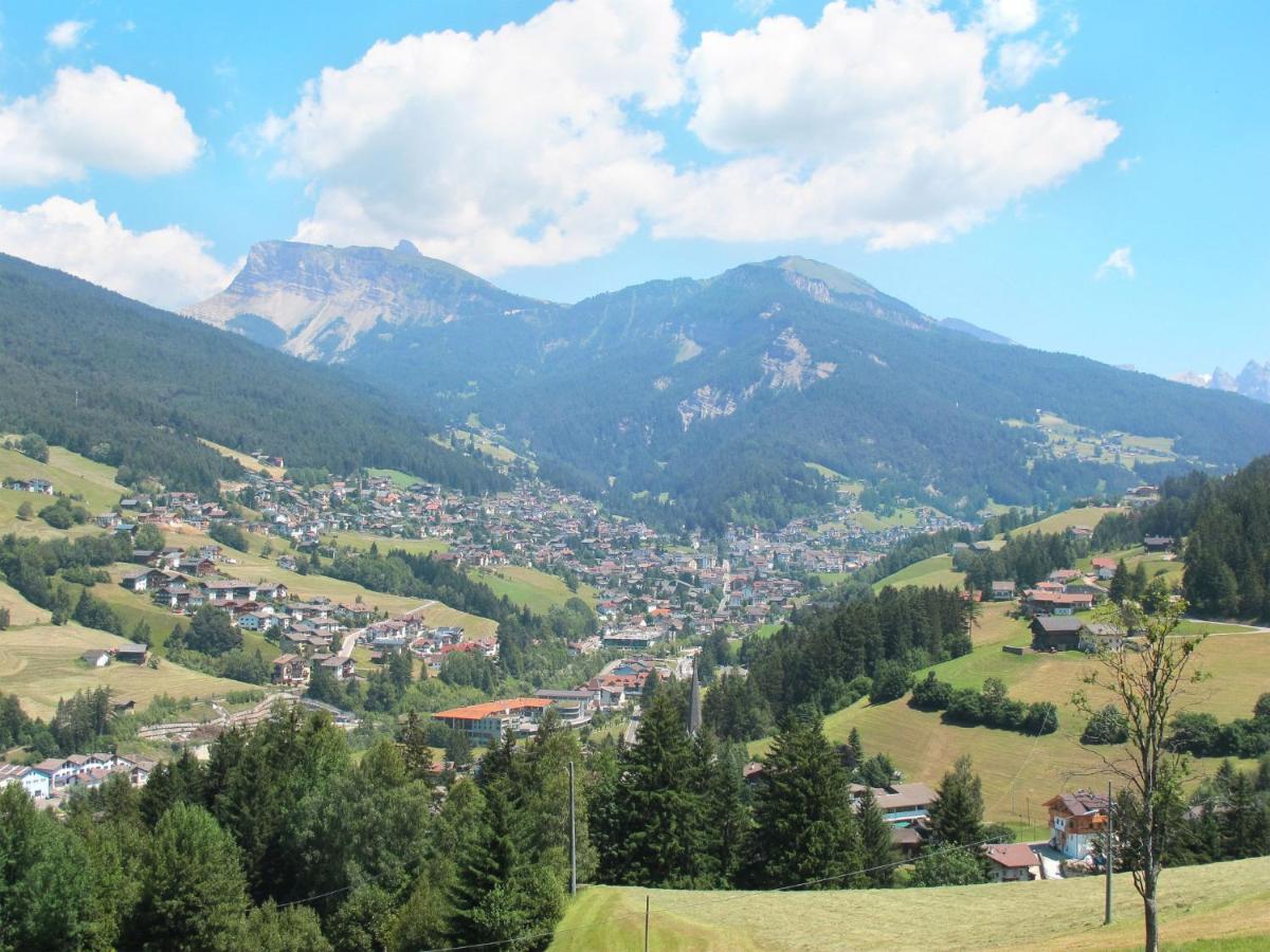 Apartment Tirol-2 By Interhome Ortisei Zewnętrze zdjęcie