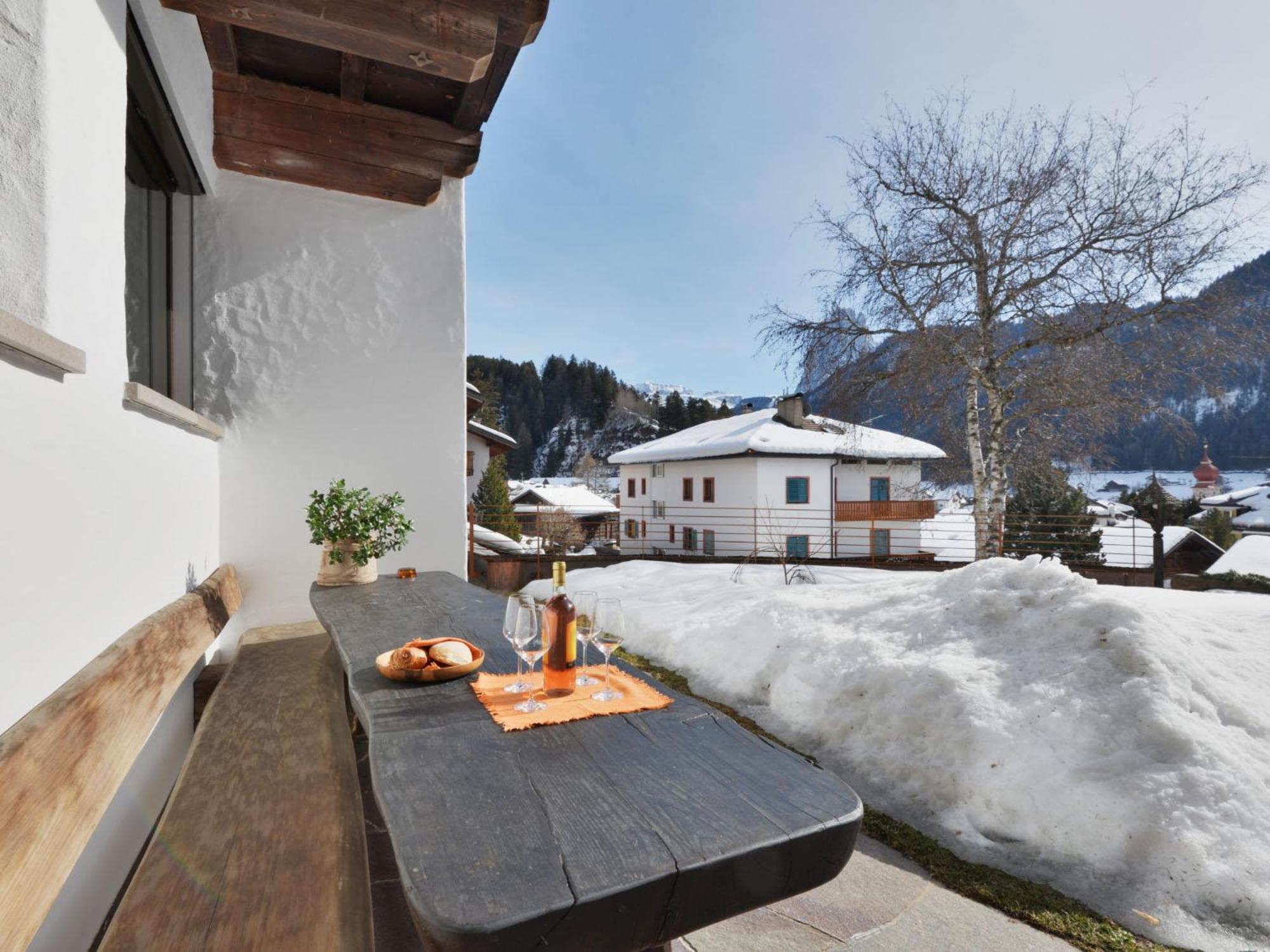 Apartment Tirol-2 By Interhome Ortisei Zewnętrze zdjęcie