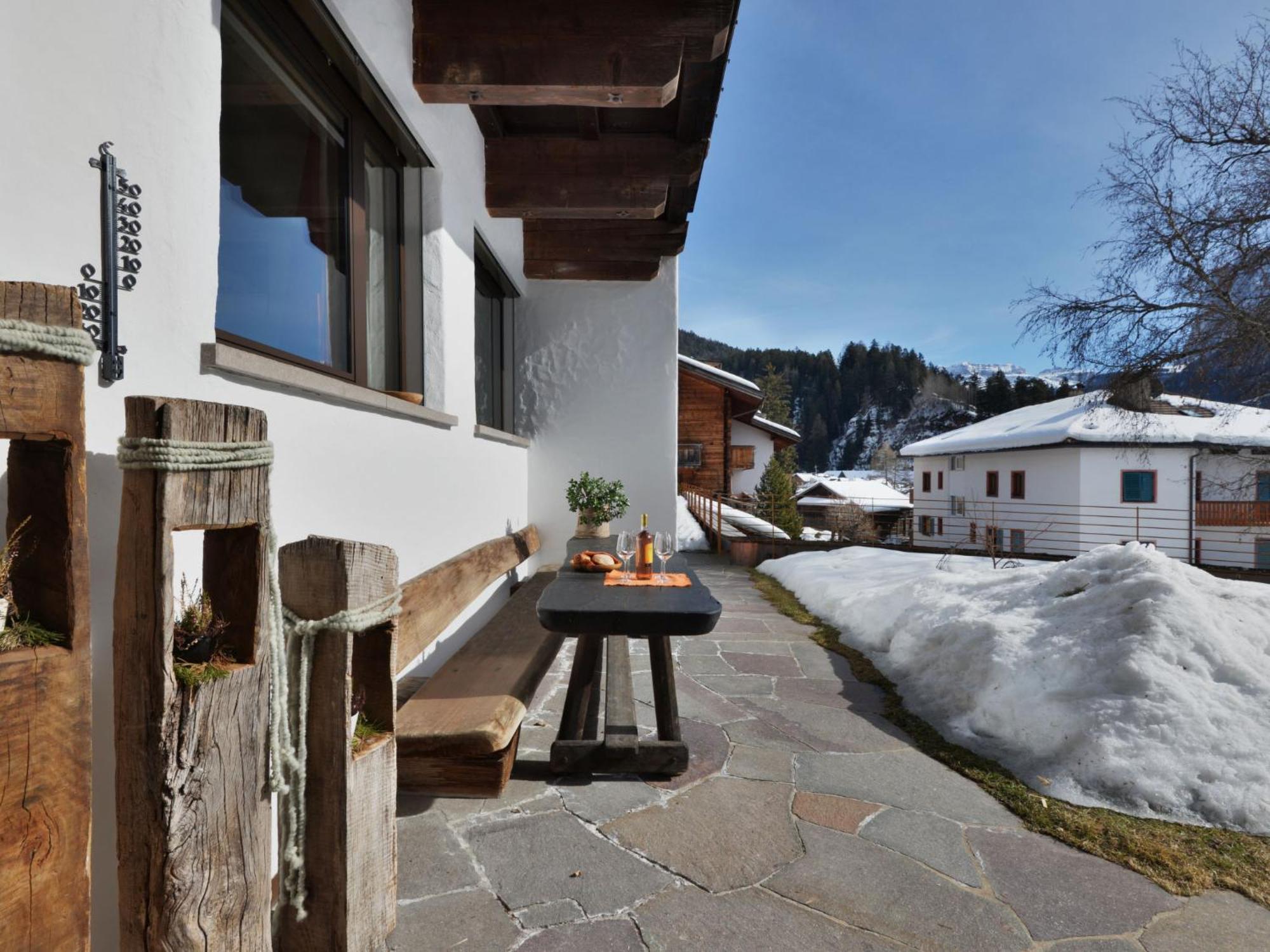 Apartment Tirol-2 By Interhome Ortisei Zewnętrze zdjęcie